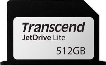 Transcend JetDrive Lite 330 - Flash-minneskort - 512 GB