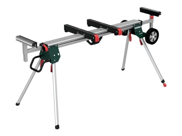 Metabo KSU 401 - Gjæringssagstativ - lengde: 168 - 400 cm Metabo KSU 401 - Gjæringssagstativ - lengde: 168 - 400 cm