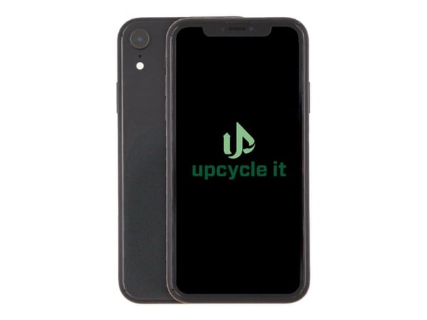 Refurbished | Apple iPhone XR - 4G-älypuhelin - kaksi SIM-korttia - RAM 3 Gt / 64 Gt - LCD-skærm - 6,1" - 1792 x 828 pikseliä - takakamera 12 MP - ...