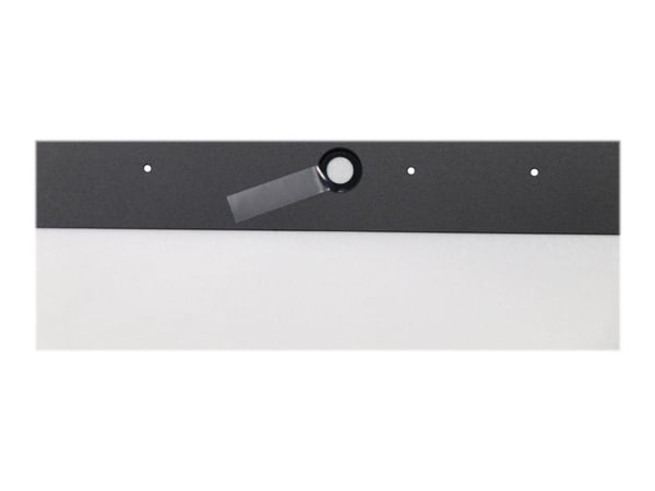 Lenovo - LCD bezel assembly with camera hole - FRU