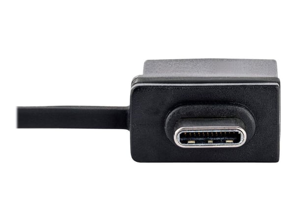 StarTech.com 107B-USB-HDMI, USB A-tyyppi, USB Type-C, HDMI-lähtö, 3840 x 2160 pikseliä