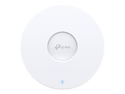TP-Link Omada EAP653 V1 - Trådløst tilgangspunkt - Wi-Fi 6 - 2.4 GHz, 5 GHz - DC-strøm - skystyring - vegg/tak-monterbar