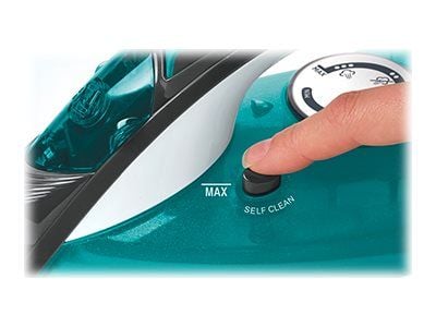 Polti Vaporella QC120 - Dampstrykejern med automatisk utkobling - strykesål: rustfritt stål - 2200 W