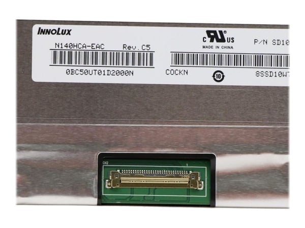 Lenovo FRU LCD SD10W73229 (Odin INX