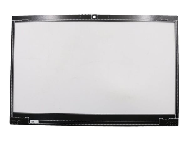 Lenovo - LCD bezel assembly with camera hole - FRU