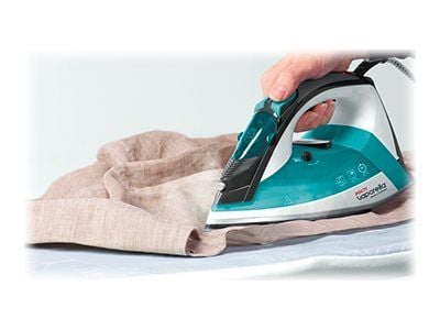 Polti Vaporella QC120 - Dampstrykejern med automatisk utkobling - strykesål: rustfritt stål - 2200 W