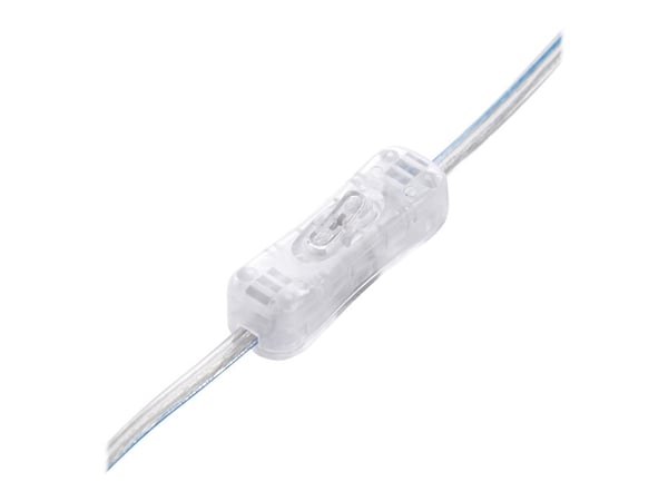 Brilliant Clarie - Skrivebordslampe - 1 sokkel - E14 - hvit, jern