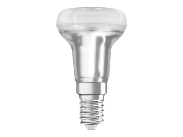 OSRAM LED STAR - LED-pære for søkelys - form: R39 - E14 - 1.5 W (ekvivalent 25 W) - klasse F - varmt hvitt lys - 2700 K