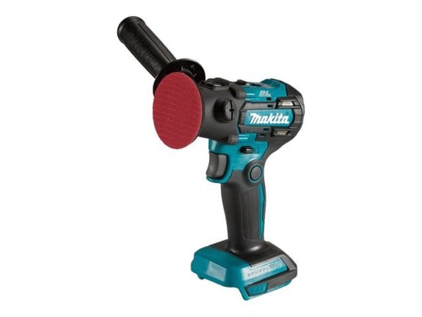 Makita DPV300Z - Disc sander/polisher - 2 hastigheter - uten batteri - 18 V - SOLO