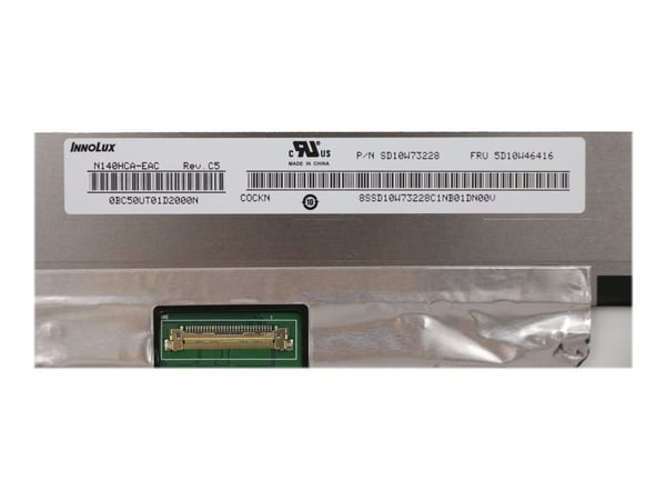 Lenovo FRU LCD SD10W73229 (Odin INX