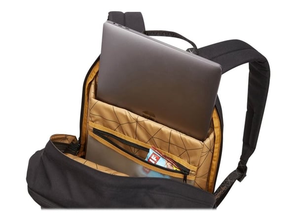 Thule Exeo TCAM8116 - Kannettavan tietokoneen reppu - 15.6" - 16" - musta