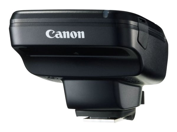Canon ST-E3-RT - Version 2 - trådløs TTL-blitzkontroller - for EOS 1D, Kiss M2, M50, R3, R5, R6; Speedlite 430EX, 600EX, 600EX-RT, EL-1