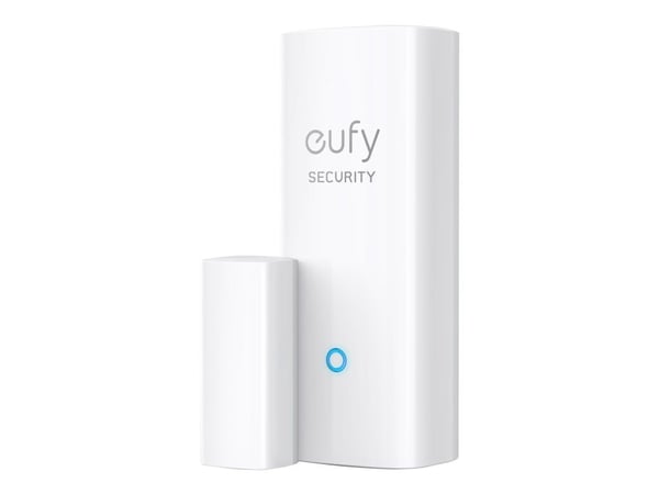 Eufy 5-Piece Home Alarm Kit - Hemsäkerhetssystem - trådlös - vit