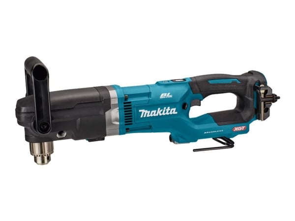 Makita XGT DA001GZ - Kulmaporakone - akkuporakone - 2-nopeuksinen - porakori, jossa avain 13 mm - 136 N-m - ei akkua, ei laturia - 40 V - SOLO