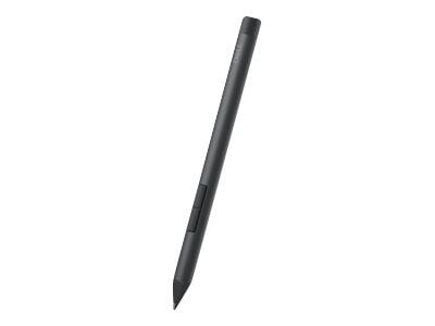 Dell PN5122W - Aktiv stift - 2 knapper - svart - hvit boks - med 3 års Advanced Exchange Service - for Inspiron 14 74XX; Latitude 53XX 2-in-1, 73XX...