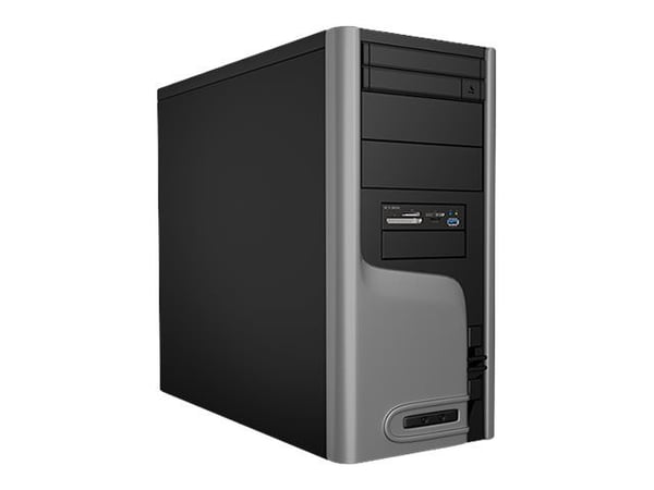 ICY BOX IB-872-i3 - Kortleser - 3,5" (MS, microSD, CFast Card) - USB 3.0