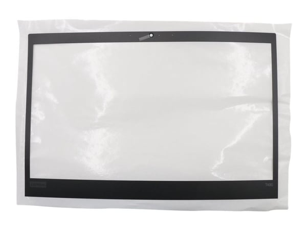 Lenovo - LCD bezel assembly with camera hole - FRU