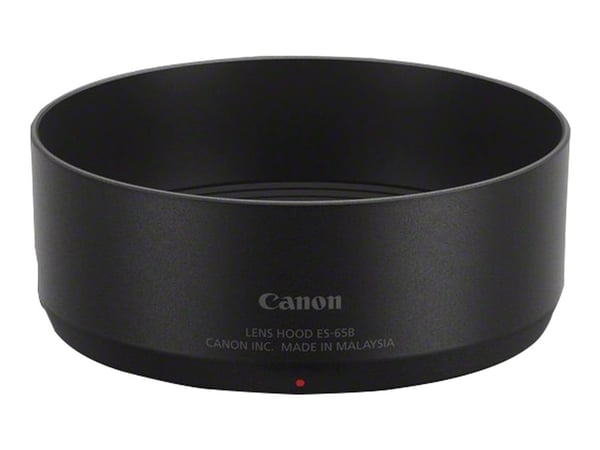 Canon 4518C001, Pyöreä, Musta