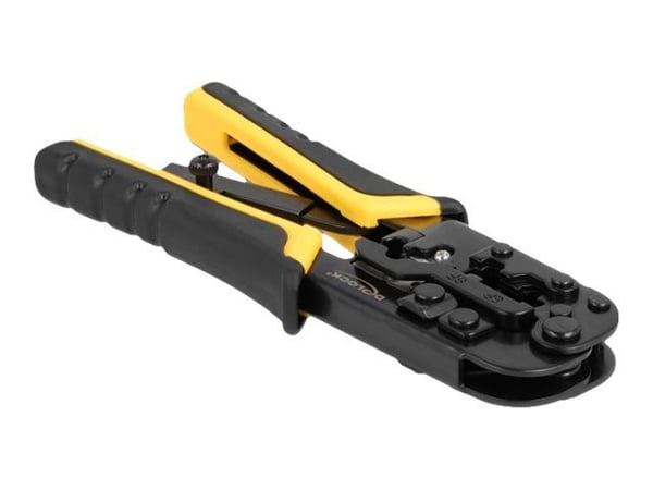 DeLOCK 90505, Puristustyökalu