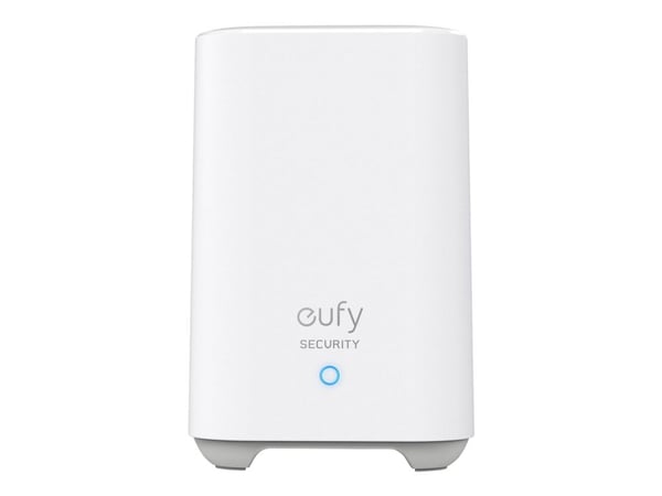 Eufy 5-Piece Home Alarm Kit - Hjemmesikkerhetssystem - trådløs - hvit