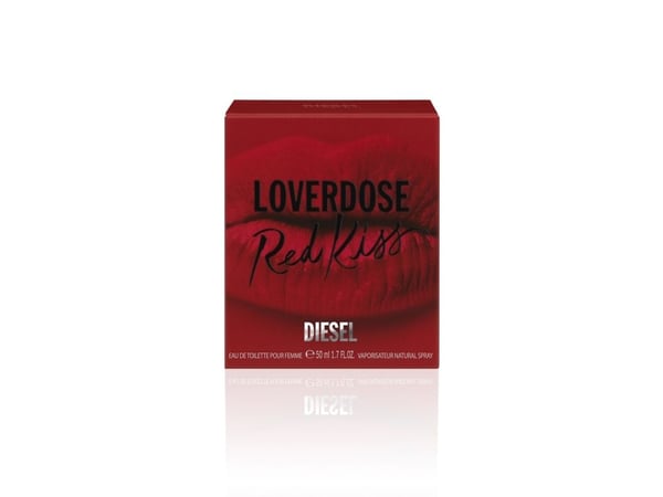 Diesel Loverdose Red Kiss edp 50ml