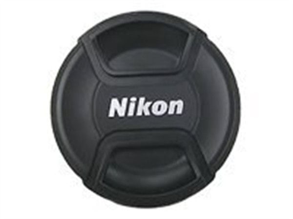 Nikon LC-52, Nikon, Musta, Muovi, Pölynkestävä