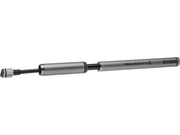 Blackburn håndpumpe CORE SLIM HP slange 120 psi grafitt (BBN-7085521) Blackburn håndpumpe CORE SLIM HP slange 120 psi grafitt (BBN-7085521)