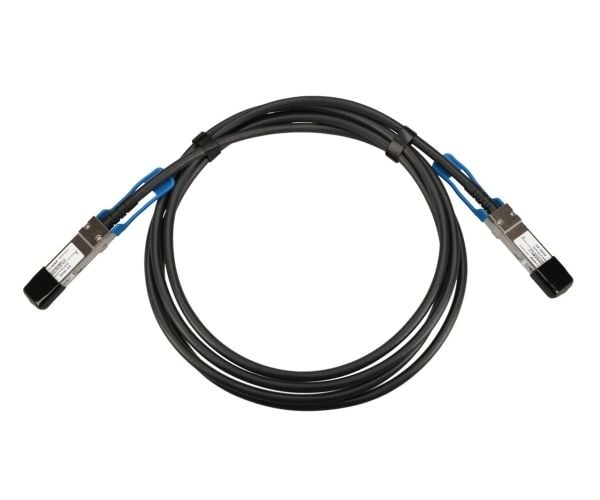 Extralink - Direkte 100GBase-koblingskabel - QSFP28 til QSFP28 - passiv