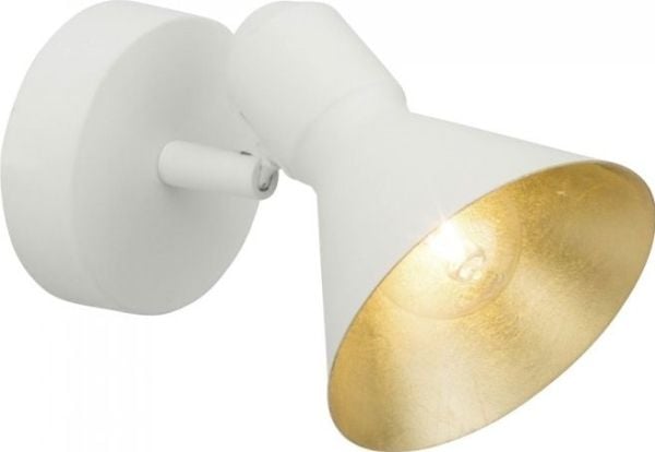 Brilliant vegglampe til kjøkken hvit Brilliant Aztekas 24910/85