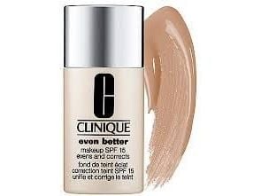 CLINIQUE EVEN BETTER MAKEUP SPF15 CN 78 NUTTY 30ML