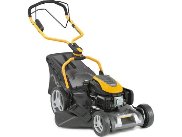 STIGA Combi 753 SE - Bensindrevet gressklipper - Klippebredde: 51 cm. - Selvgående / Propulsion