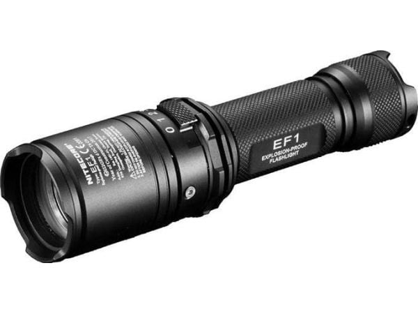 Latarka Nitecore EF1, 830lm