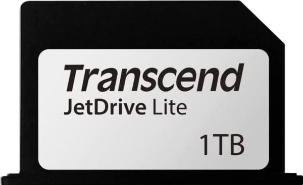 Transcend JetDrive Lite 330 - Flashminnekort - 1 TB