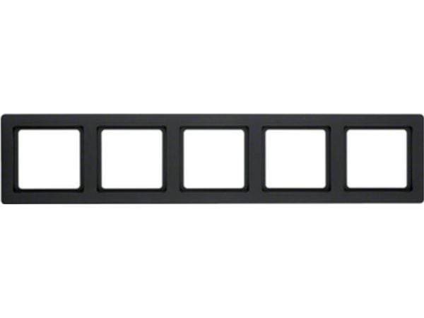 Hager 10156086, Anthracit, Duroplast, 364,5 mm, 2 kpl