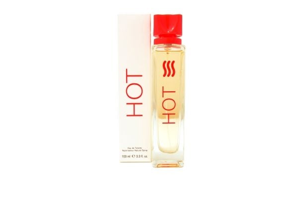 Benetton Hot Eau de Toilette 100 ml (dam)