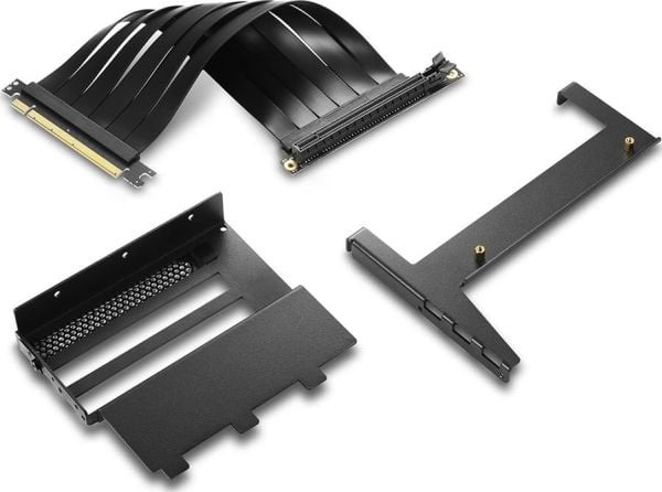 Sharkoon Angled Graphics Card Kit - Videokortfäste