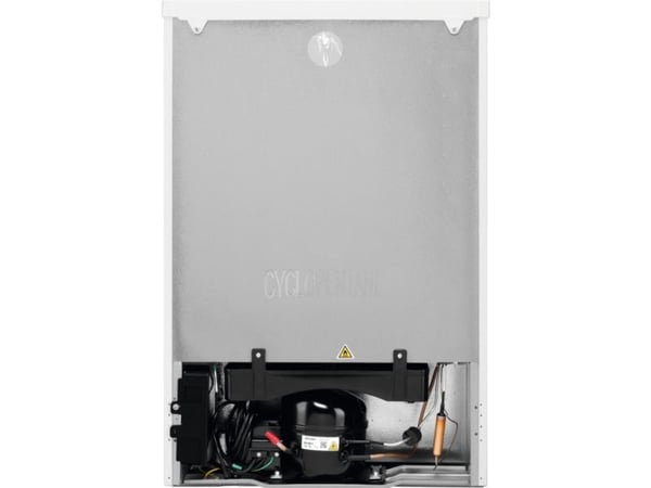 Electrolux LXB1AE13W0, 134 L, SN-T, 38 dB, E, Valkoinen