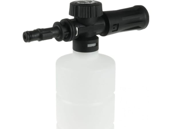 Dedra Pianownica 0,6 l, reglering, till högtryckstvätt