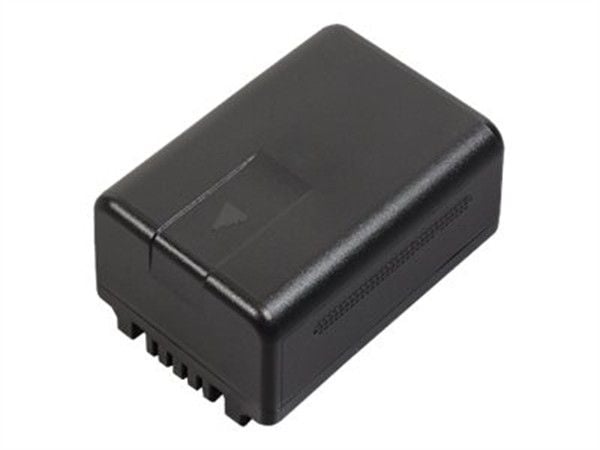 Panasonic VW-VBT190E-K - Batteri - Li-Ion - 1940 mAh - för Panasonic HC-V800, VX1, VX11, VX1M, VX990, VX992, VXF1, VXF11, VZX2M, VZX990, VZX992, WX1M