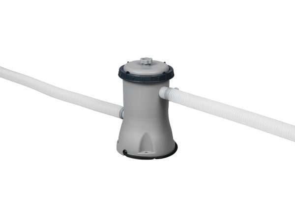 Bestway Steel Pro Max 412 x 201 x 122 cm rektangulär pool