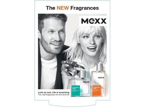 Mexx Look Up Now For Him edt 30ml