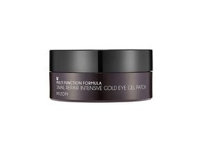 Snail Repair Intensive Gold Eye Patch OAnA maska proti otokA m a tmavA12m kruhA m se zlatem