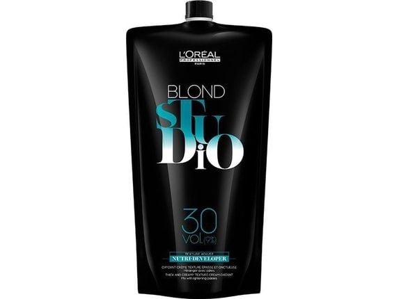 L'Oreal Professionnel Blond Studio Nutrideveloper 30 Vol 1000ml