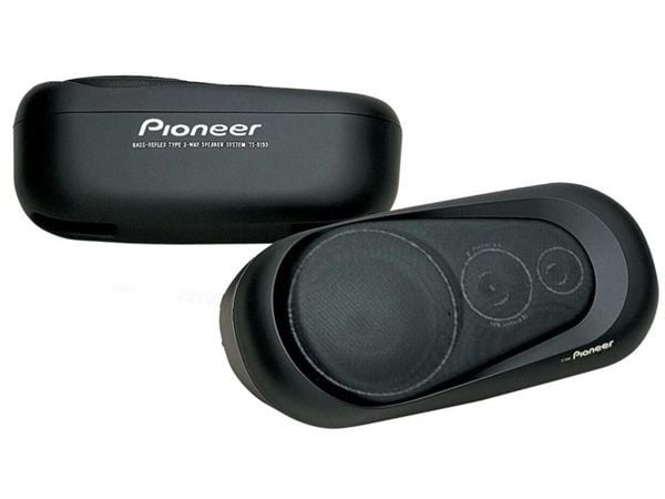 Pioneer TS-X150 - Høyttaler - 20 watt - treveis