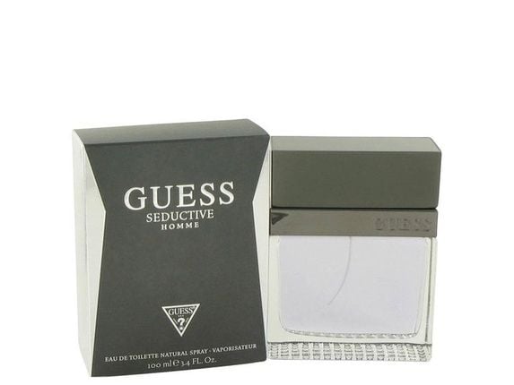 Guess Seductive Homme Eau de Toilette 100 ml (mann)