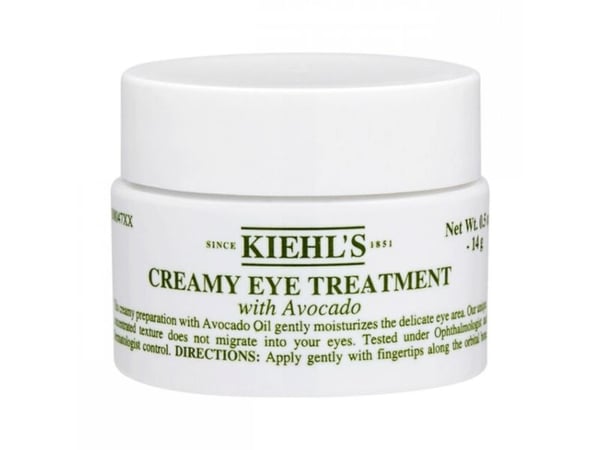 Kiehl's Creamy Eye Treatment With Avocado - Dame - 14 ml
