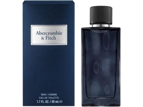 Abercrombie Fitch Abercrombie Fitch Eau De Toilette Fitch First Instinct Blue Man 50 ml