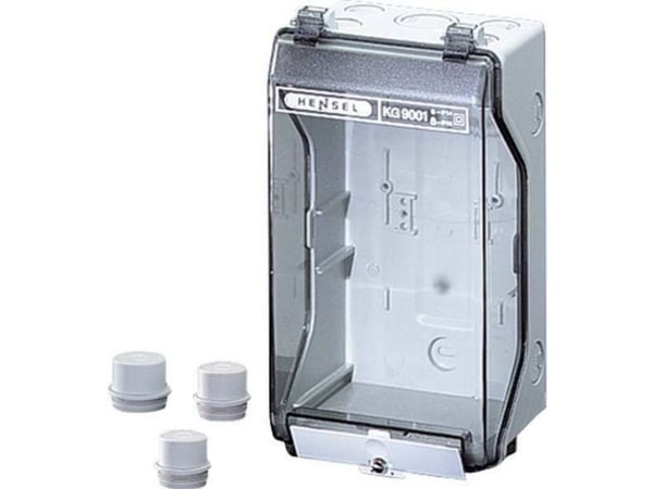 Hensel KG 9001, 136 mm, 115 mm, 253 mm, 484 g