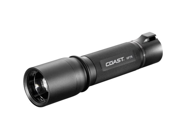 Coast HP7R uppladdningsbar handlampa 300 lumen - i presentförpackning