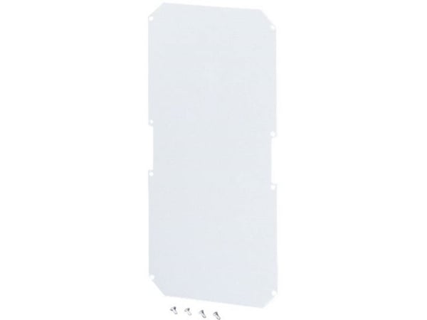 Hensel monteringsplatta 565x265mm plast Mi MP4 (HPL2000019)
